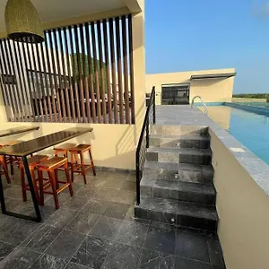 Aldea Zama By Andiani Travel Apartment Tulum