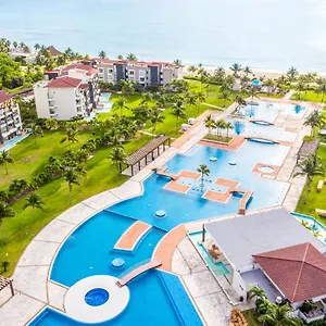 Luxury At Mareazul Beachfront Complex With Resort-style Amenities Apartment Playa del Carmen