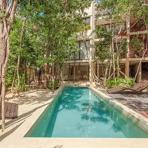 Eco-designed & Nature-infused Units By Stella Apartment Tulum
