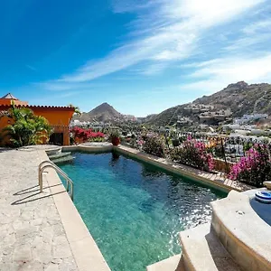 Casa Flamingo Cabo Luxurious Home, Spacious In El Pedregal Gated Community Holiday home Cabo San Lucas