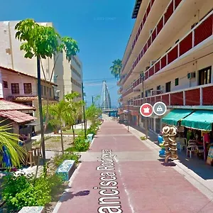 Queen Grandiahouse Apartment Puerto Vallarta