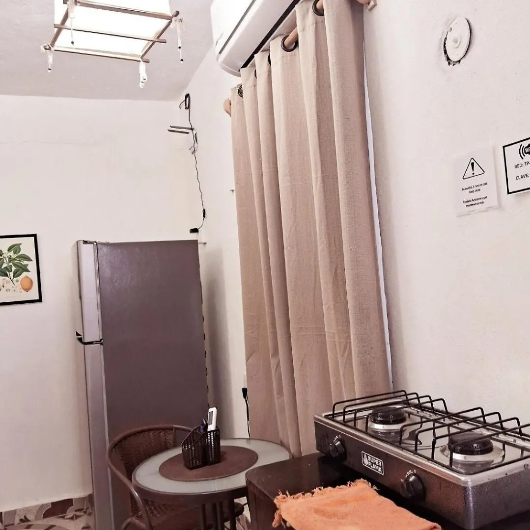 Cozy Studio Near Beach & Ferry Isla Mujeres Apartment