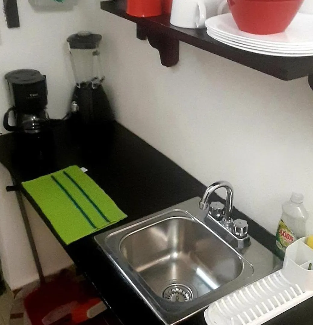Cozy Studio Near Beach & Ferry Isla Mujeres