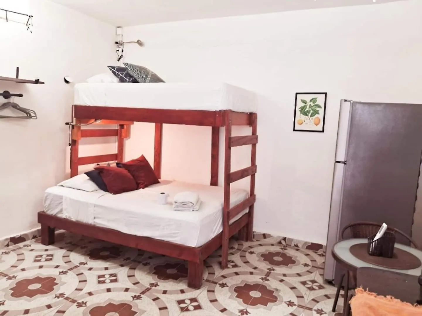 Apartment Cozy Studio Near Beach & Ferry Isla Mujeres