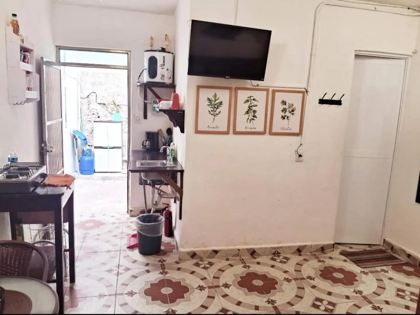 Cozy Studio Near Beach & Ferry Isla Mujeres Mexico